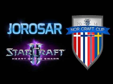 NorCraft Cup Finals Group Stages: Serral vs SpaceMarine Rematch Game 1