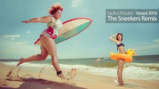 Saulius Prūsaitis -  Vasara 3016 (The Sneekers Remix)