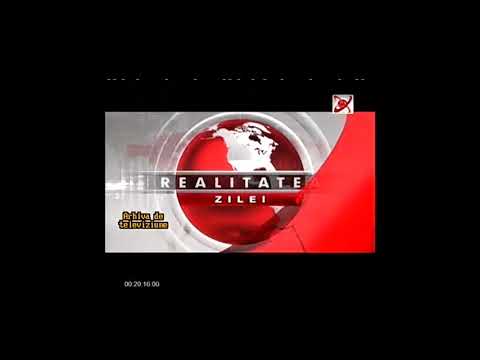 Realitatea TV ident realitatea zilei 2006-2007