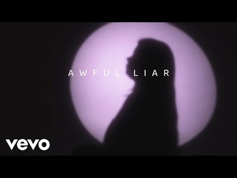 Lisa Ajax - Awful Liar (Lyric Video)