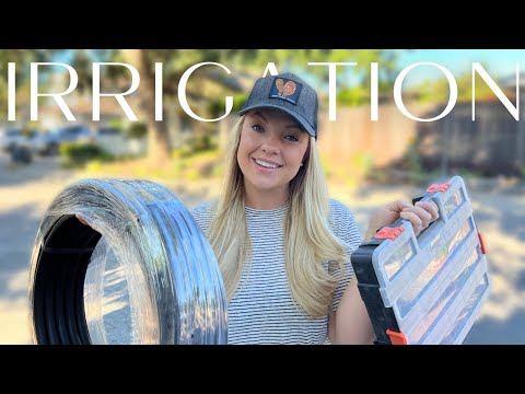 💦 A Guide to Drip Irrigation for Amateurs, from an Amateur! 💦 :: Adding On to an Existing System!