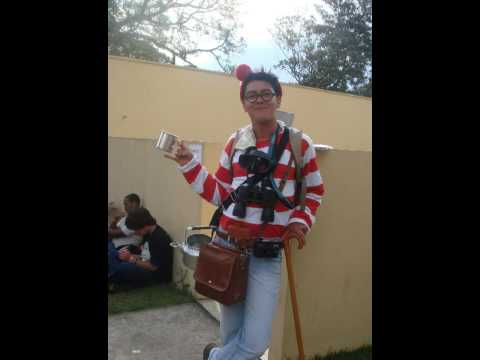 Caravana de Bragança Paulista Anime Dreams 2009