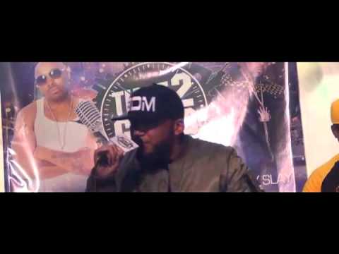 GORILLA JOE YOUNG  PERFORMS AT DJ KAY SLAY - UNCLE MURDA EVENT. BDM