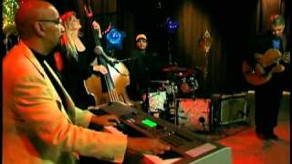 The Marty Williams Quartet  "Brother (Where Are You)"  On The Stephanie Herman Show
