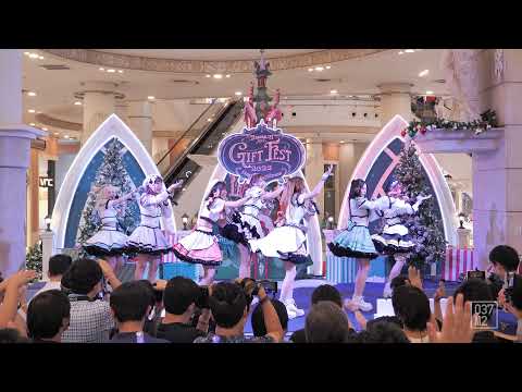 220102 Sumomo - OIDEMASE! @ Gift Fest 2022 Magic Christmas Terminal 21 Asok [Overall Stage 4K 60p]