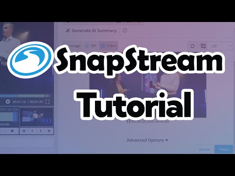 Snapstream Media