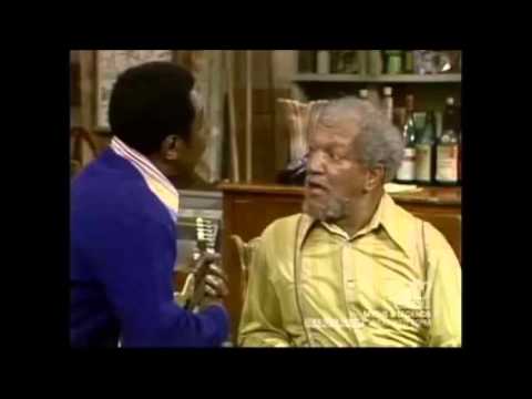Fred G  Sanford and Smiley Rogers  - 'Tis Autumn
