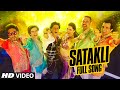 OFFICIAL: 'Satakli' FULL VIDEO Song | Happy ...