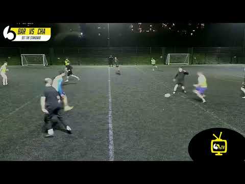 Barley Mow FC vs Chamakh your Bilic up - Manor Road, Wednesday - Season 18 - Week 09 - 13.12.2023