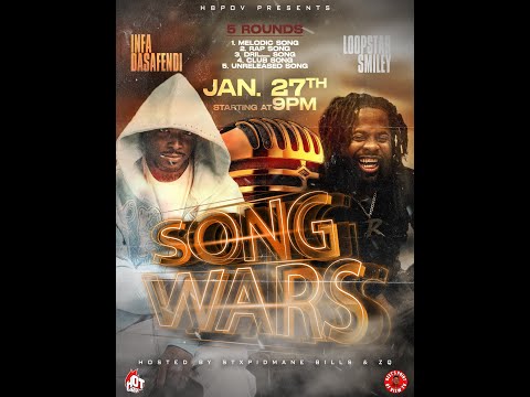 Infa Dasafendi v Loopstar Smiley