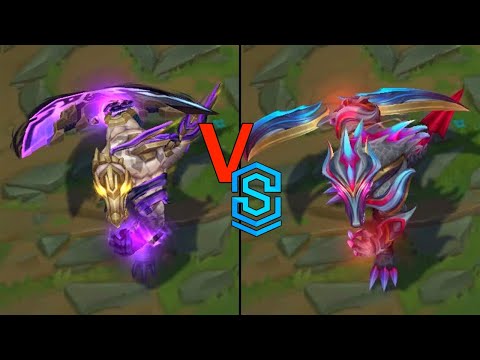 Worlds 2023 VS Inkshadow Renekton