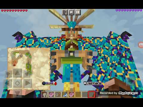 CONSEGUI UM PESADELO MONSTRUOSO NO MINECRAFT