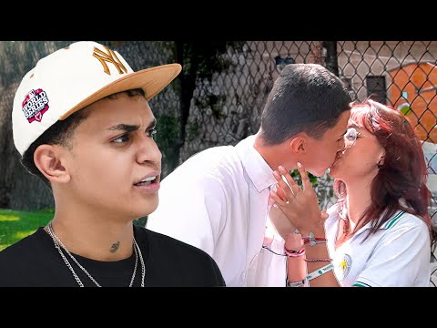 ME INFILTRÉ EN CLASES DE ESTUDIANTES 😂 - leBriah