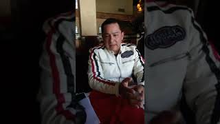 Ex policías hablas de frente sobre proceder de Leyzaola.