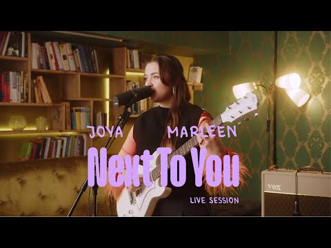 Joya Marleen - Next to you (Live Session)
