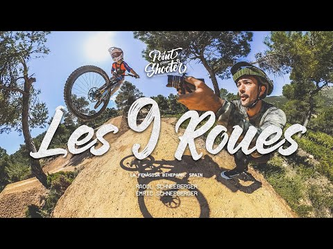 POINT OF SHOOTER POS - Les 9 Rues