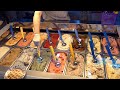 수제 젤라또 Making Handcrafted Gelato Ice Cream Raspberry Chocolate Corn Korean Street Food