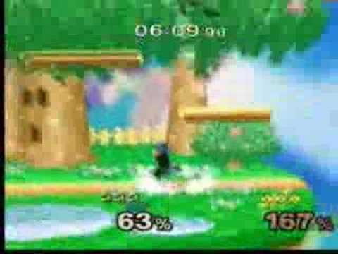 ESA Faab (Falco) vs Amsah (Sheik) 5 [DL64]