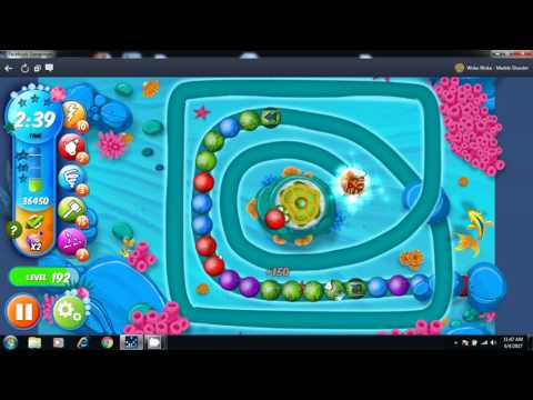 woka woka || level 192