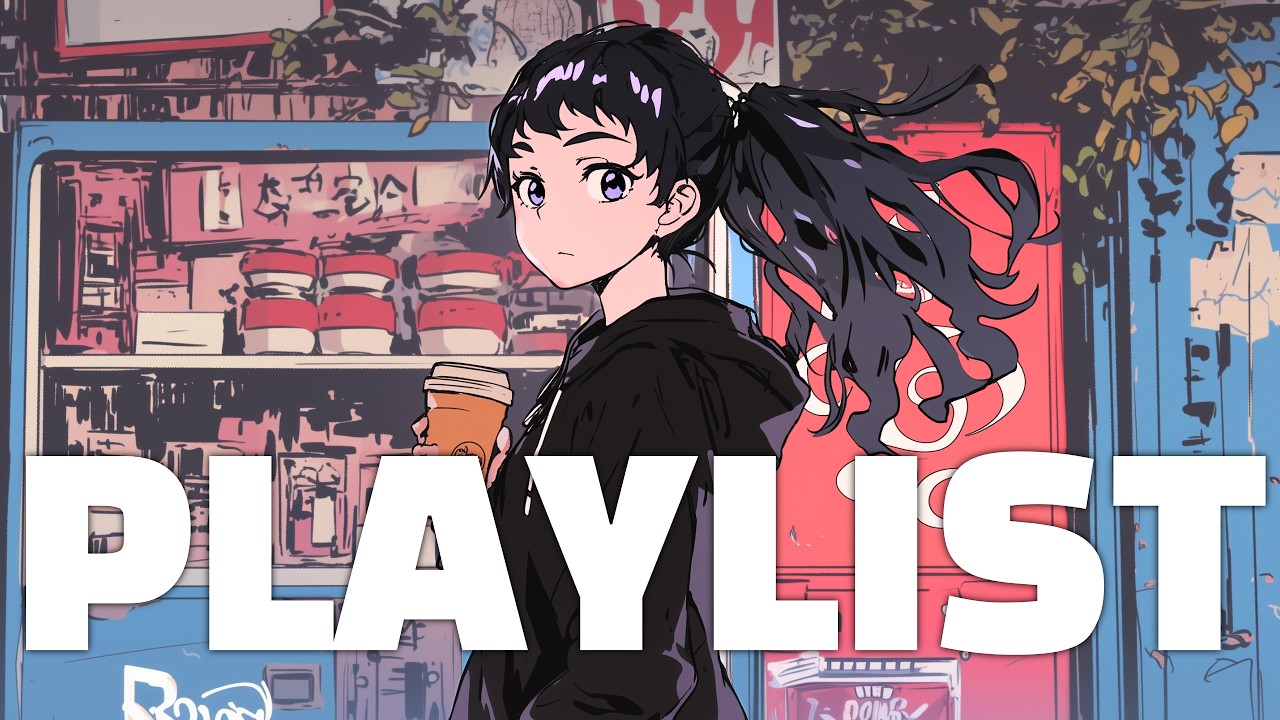 It’s okay to fail. Next time will be better. | Tokyo Lo-fi Beats for Study & Focus