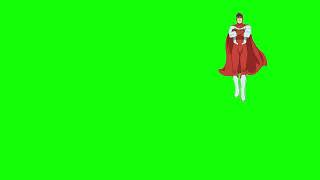 Omnivincible "swearing doesn't make you cool" Invincible green screen