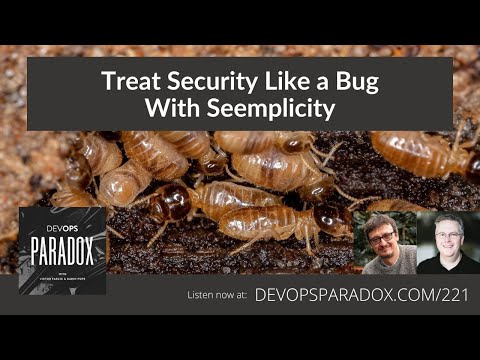 DOP 221: Treat Security Like a Bug With Seemplicity