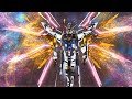 4K ガンダムSEED FREEDOM マイティーストライクフリーダムガンダム
