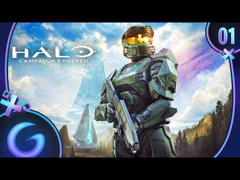 HALO CAMPAIGN EVOLVED FR #1
