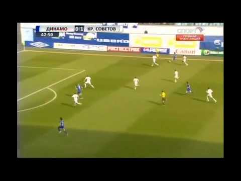 Fedor Smolov vs Krylia Sovetov 25.04.2009.