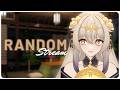 【Random Stream】Baru pulang dari luar kota