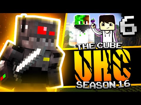 Minecraft Cube UHC Season 16: Episode 6
