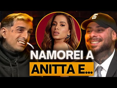 ANITTA DOESN'T LIKE LEO STRONDA? | Diego Thug