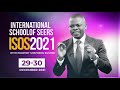 REGISTER NOW School Of Seers And Prophets 2021 With Prophet Shepherd Bushiri