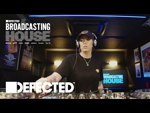 Jess Bays - Deep House Mix (Live from The Basement) - Defected Broadcasting House