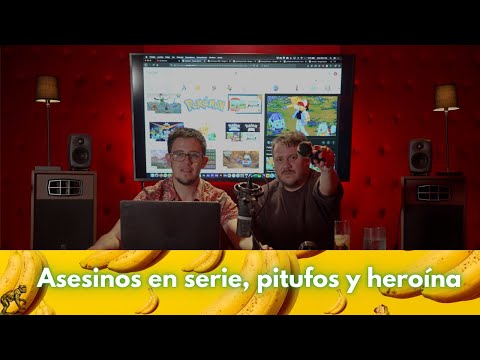 Hoy no se sale - Episodio 6 - Asesinos en serie, pitufos y heroína  Ft. Felipe Andino