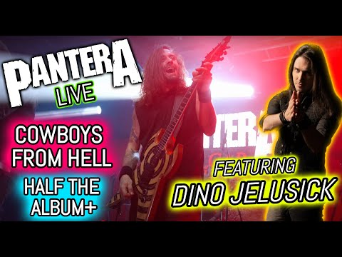 PANTERA ⚡ Dimebag Memorial Show (Full HD Live Concert Video 2024 by VDOC)