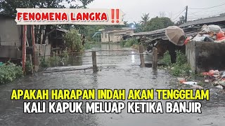 Download lagu RARE PHENOMENON‼️Kapuk River Overflows - Will Harapan Indah Sink?? mp3 Download lagu RARE PHENOMENON‼️Kapuk River Overflows - Will Harapan Indah Sink?? mp3