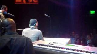 John Legend Performing "Shine"  with  The Roots