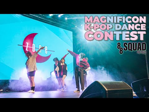 TXT - Magic (by ZoneCrew) [Magnificon Kpop Dance Contest]