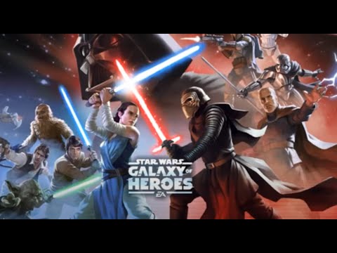 Star Wars: Galaxy of Heroes (PC) Pt. 4: Event - Rebels - Basic Training