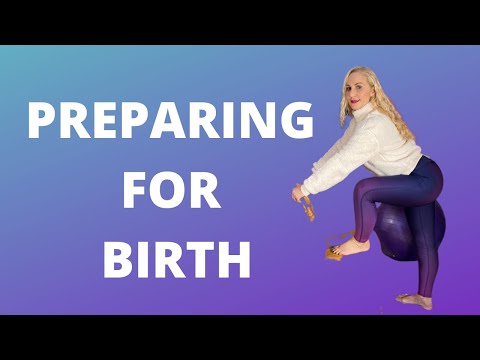You and your baby - Birth Preparation