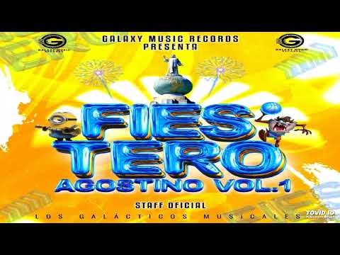 Cumbia Speed Mix (Henry DJ) 🎡 Fiestero Agostino Vol.1 - Galaxy Music Records