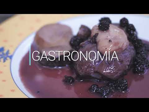 Salamanca cruza el charco a través del programa de televisión Enclaves 