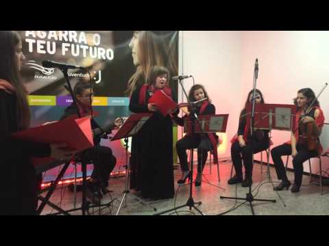 ExpreSom - Aleluia (L. Cohen)