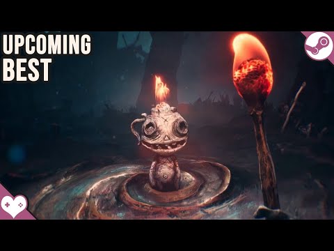 HOTTEST 50 Upcoming Best May Indie Games You Won't Want to Miss