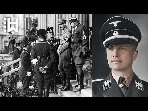 Vom deutschen Prinzen zum Nazi-Kriegsverbrecher – Hitlers Adliger im NS-Deutschland – J. von Waldeck
