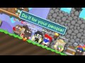 Growtopia - The Script ft. Will.I.Am - Hall of Fame ...