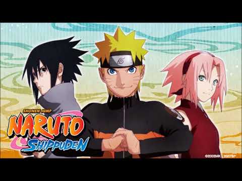 Naruto Shippuden Soundtrack 14