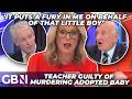 It Breaks My Heart Michelle Dewberry Reacts To The Murder Of Adopted Baby Preston Davey