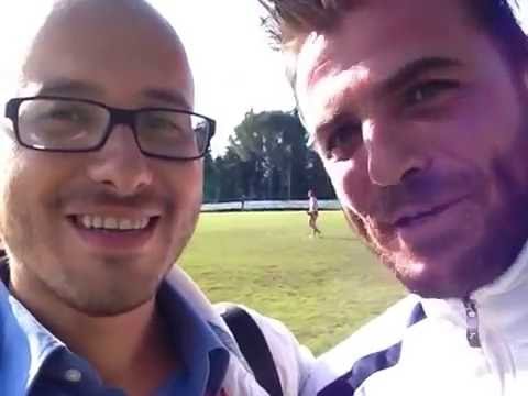 Intervista semiseria a Flavio Catanzani (allenatore Anzio Calcio)